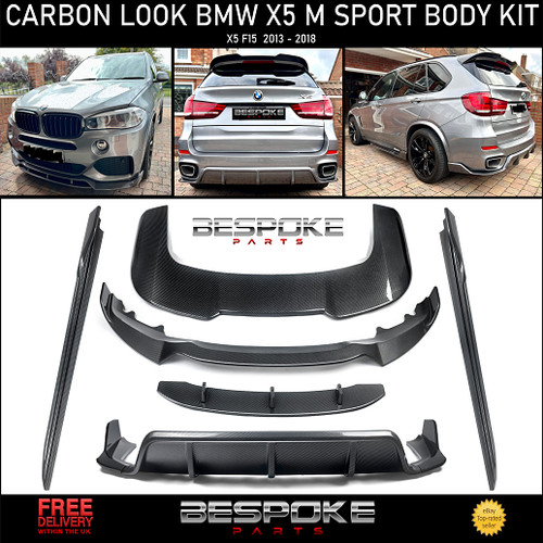 Bmw f15 bodykit - f15,