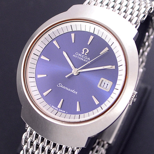 1970 vintage omega seamaster - omega,