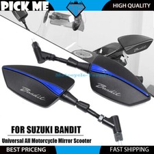 For SUZUKI GSF 600 650 1200 1250 BANDIT Accessories High Quality Rearview Mirror