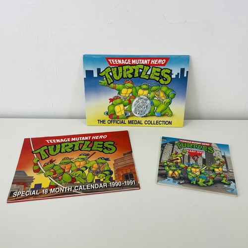 Vintage teenage ninja turtles - vintage,