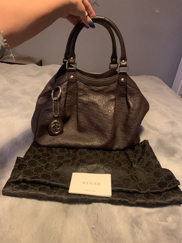 Gucci bag dukes top - gucci,