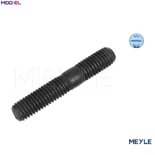 Bolt exhaust system 100 411 - system,