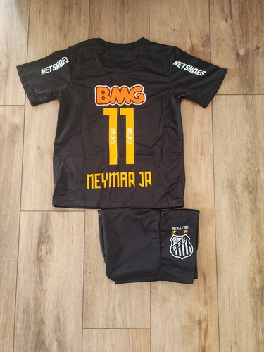 Neymar santos centenary - neymar,