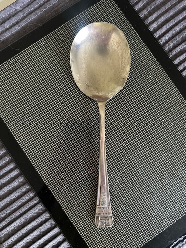 King edward viii - viii, tablespoon