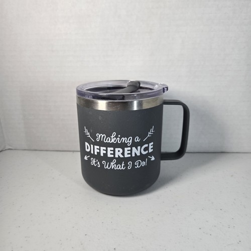 Camper thermal coffee mug - mug, 12oz