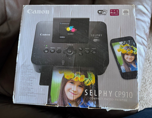 Canon selphy cp910 compact - selphy,