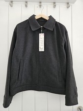 New Uniqlo Dark Grey Brushed