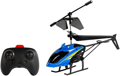 Remote control helicopter - , toy-