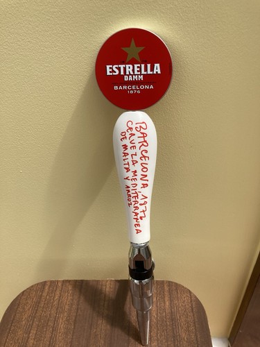Estrella damm barcelona 1876 - damm,