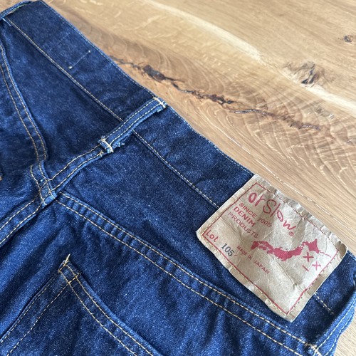 Orslow 1050 105 one wash - orslow,
