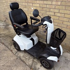 Motability Scooter CareCo Vega