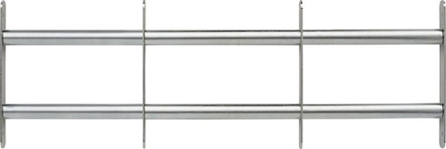 Strong steel window - strong, security