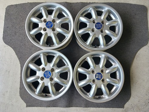 Psi daihatsu genuine minilite - daihatsu,