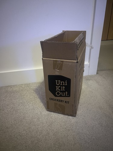 Unikitout crockery set - ,
