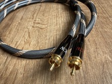 Skw rca interconnect high - skw, 1m