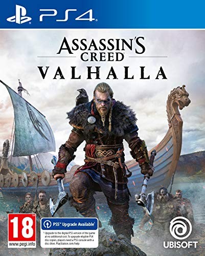 Assassin creed valhalla - valhalla, ps4