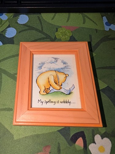 Spelling wobbly mini - wobbly,