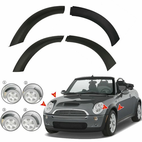 4pcs for mini cooper - for, 02-08