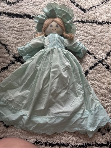 Victorian style cloth - victorian, doll