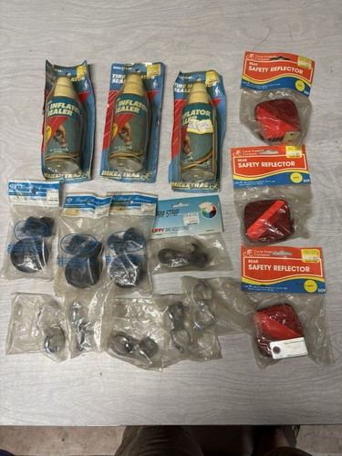 Vintage nos bike lot - lot, 80’s