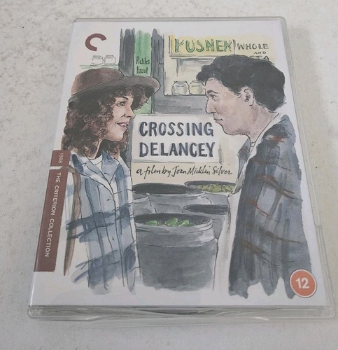 Crossing delancey the - crossing,