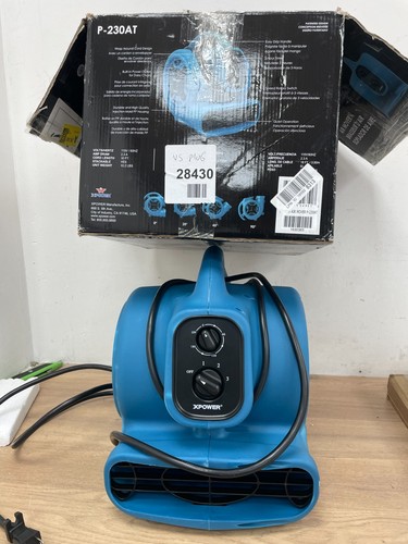 Xpower 230at hp mini - p-230at, air