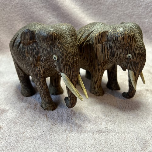 Vintage hand carved wooden - vintage, hand-carved