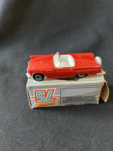 Matchbox series 42 57 - 57, t