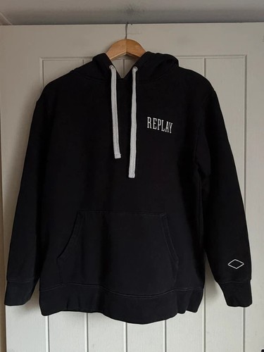 Replay women black - women’s, logo