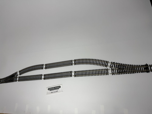Hornby gauge nickle silver - gauge,