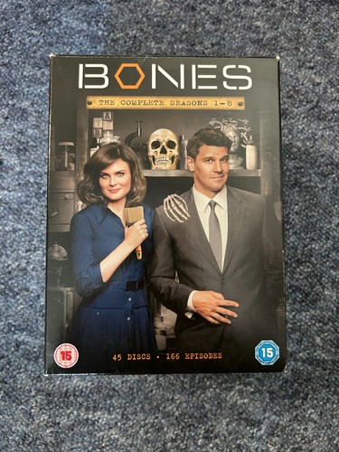 Bones the complete seasons - the,