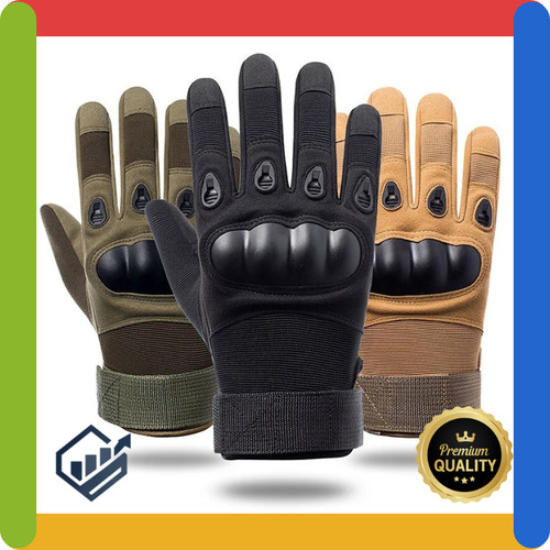 Tactical gloves knuckle - tactical,