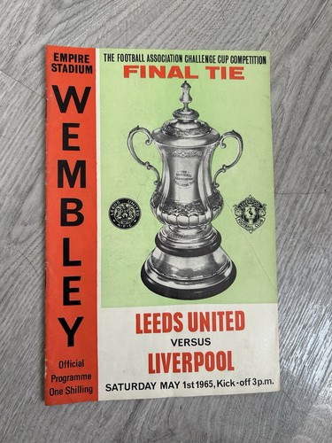 Cup final official - fa,