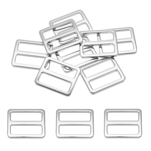 8pcs metal tri glide - tri-glide, slide