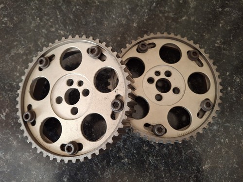 Blitz rb26 camshaft pulleys - blitz,