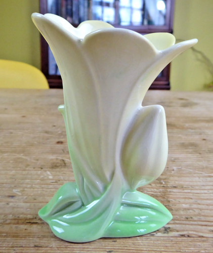 Vintage carlton ware yellow - vintage,