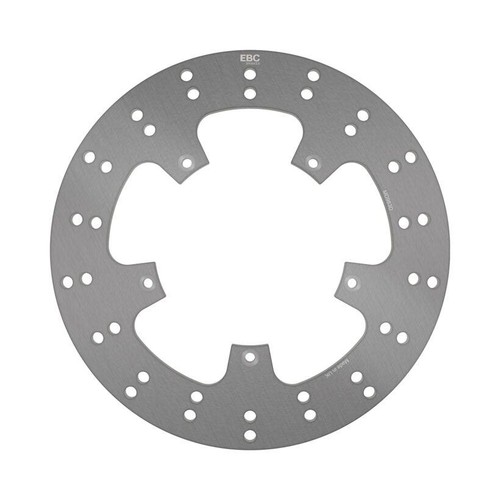 Ebc round series brake disc - round,
