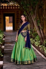 Wear Lehenga Choli Lengha