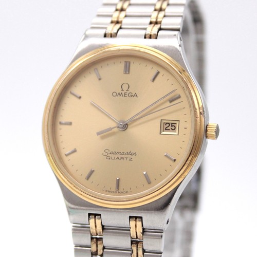 Vintage 1980s omega - omega, seamaster