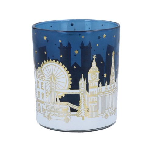 Gisela graham blue and - gisela, gold