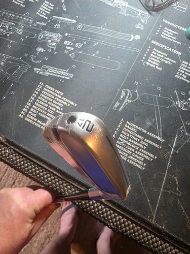 Taylormade udi iron - 2,