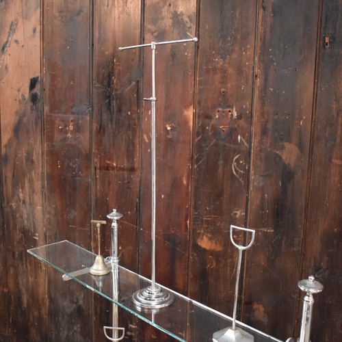 Antique art deco chrome - antique,