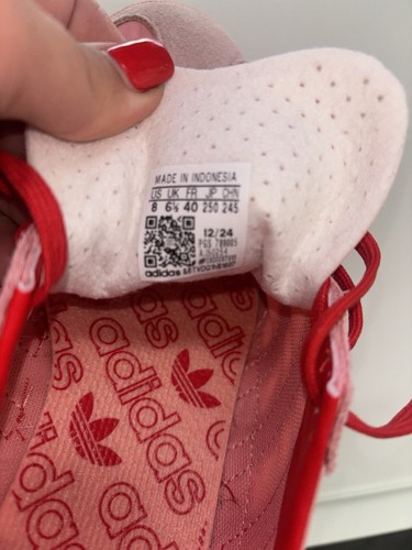 Adidas handball spezial - adidas, red