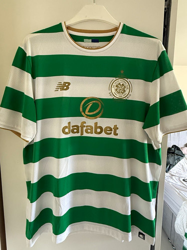 New balance celtic home - home, shirt
