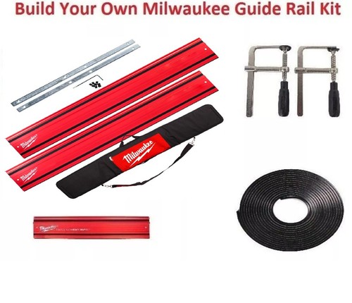 Milwaukee guide rails - guide, &