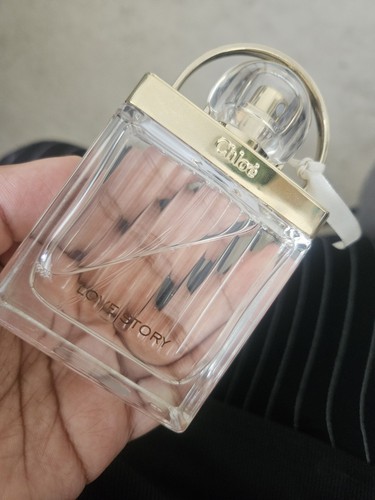 Chloe love story eau parfum - story, de