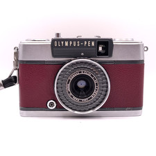 Olympus Pen EE-2 Half Frame