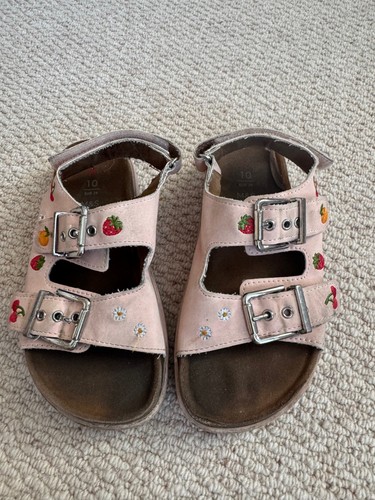 Pink leather size - leather, girls