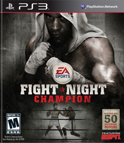 Fight night champion game - fight, /