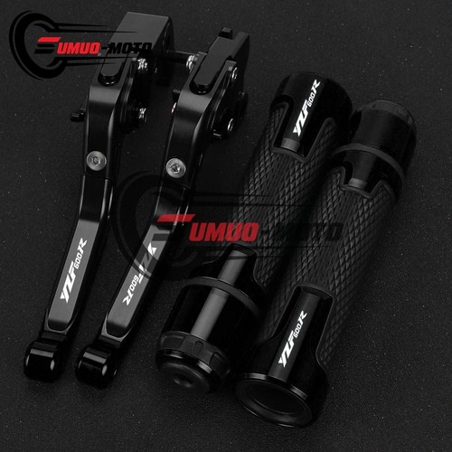 Cnc handlebar grips brake - cnc,